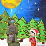 Конкурс з образотворчого мистецтва «Різдвяні візерунки» 7 322315105 603912231539357 6307041834517161537 n 539b1ca0