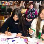 Разом з Різдвяними листівками віддаємо вам частинку нашого люблячого серденька❤️ 7 322485150 870846187401399 5568547214944957251 n a1c34619