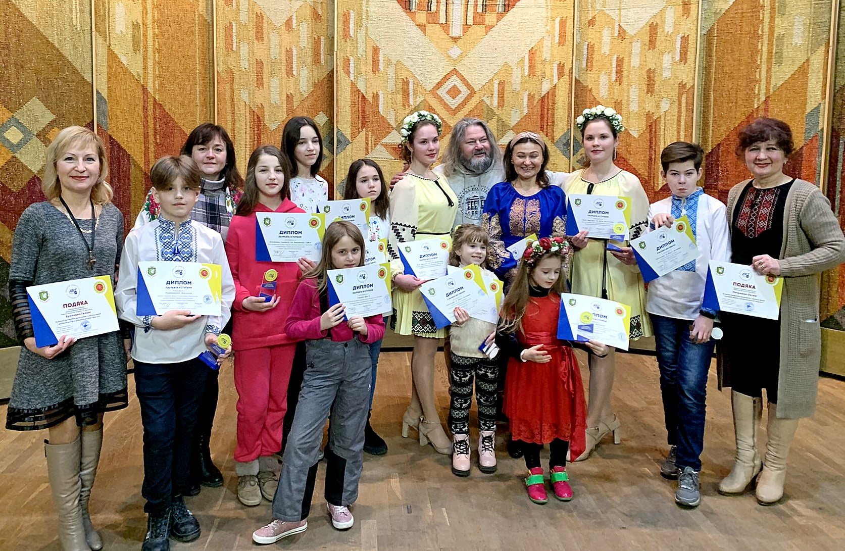 Участь у II Мистецькому форумі «ART-ПОСТ.UA» 1 328086306 879180036391047 8755461704673314871 n