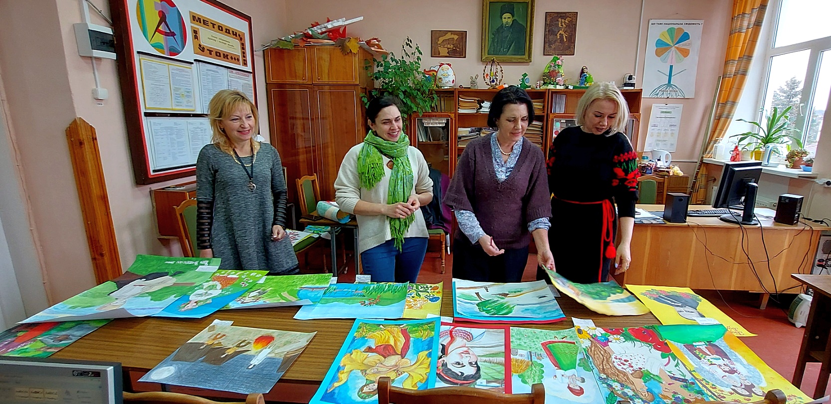 Результати міського конкурсу "Шевченко об'єднує" у додатковій номінації 1 viber 2023 03 10 13 31 10 583