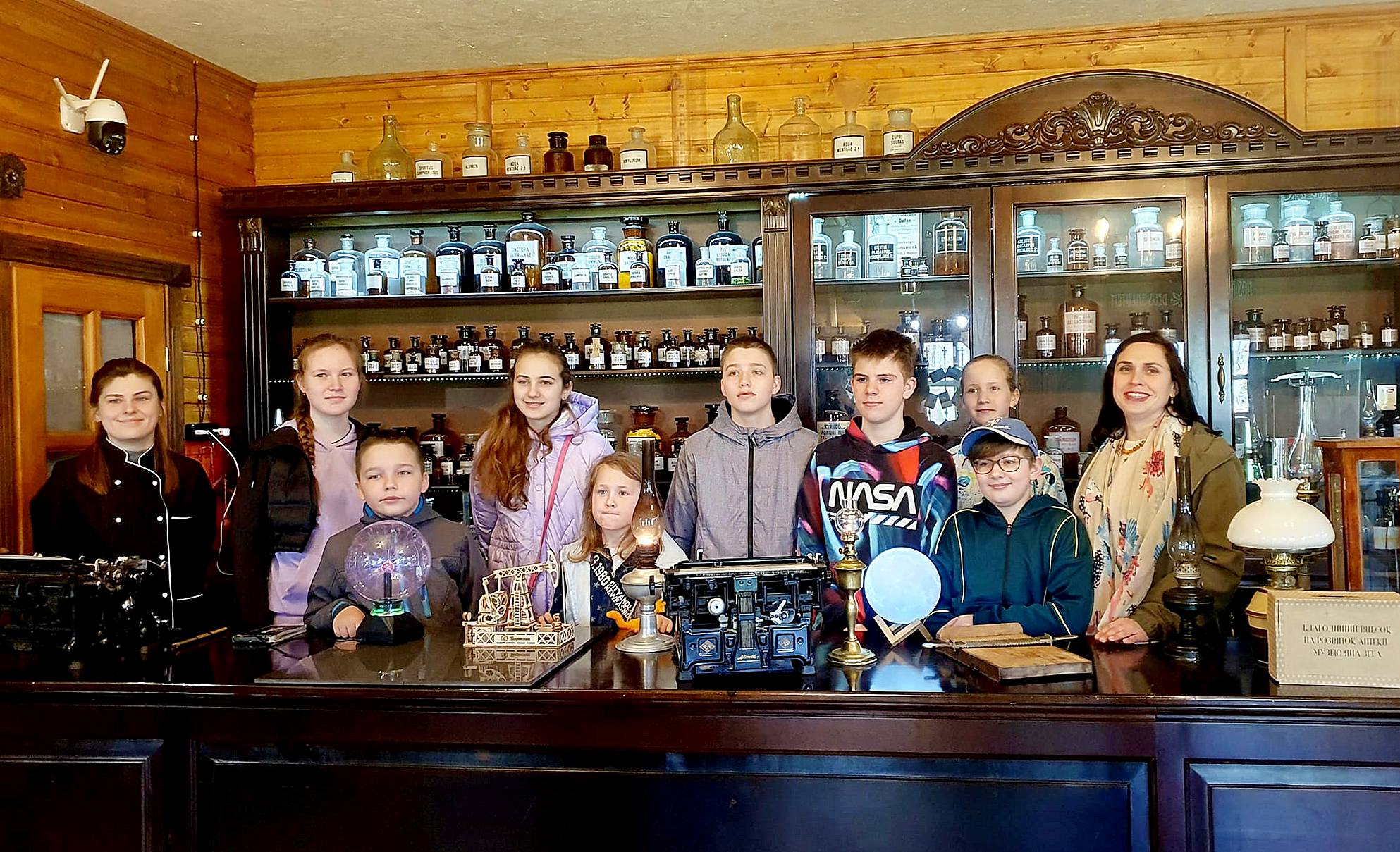 Продовження експедиції "Юними екскурсоводами" до дивовижного міста 1 343202432 805205637630791 6792256420258197090 n