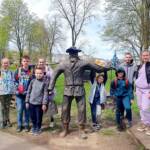 Продовження експедиції "Юними екскурсоводами" до дивовижного міста 4 343639093 561858749161826 6512362439307461167 n