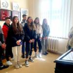 Краєзнавчий гурток "Благословенні сліди мого краю" відвідали краєзнавчий музей Дрогобича 4 344566243 1330895514435639 8896974551811977165 n