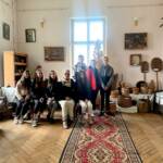 Краєзнавчий гурток "Благословенні сліди мого краю" відвідали краєзнавчий музей Дрогобича 8 344770536 950959846035594 5473939122836325882 n