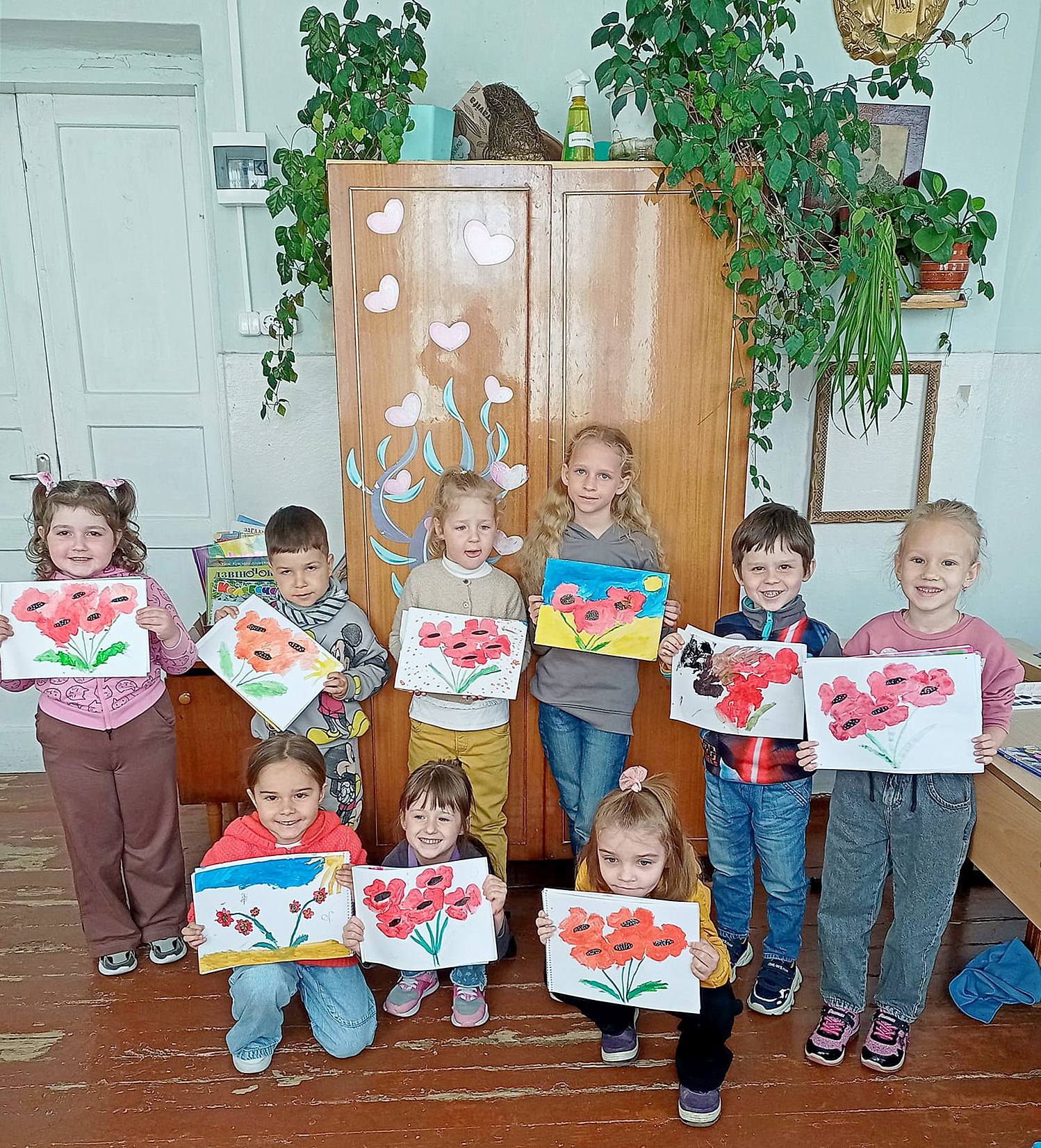 "Згадай синів безстрашних України..." 1 345920448 1203682010343610 2028209579442442980 n