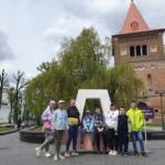 "Юні Екскурсоводи" мали нагоду відвідати місто, що веде багатовікову історію добувництва солі! 2 346309187 972391853941328 5080542156469831195 n