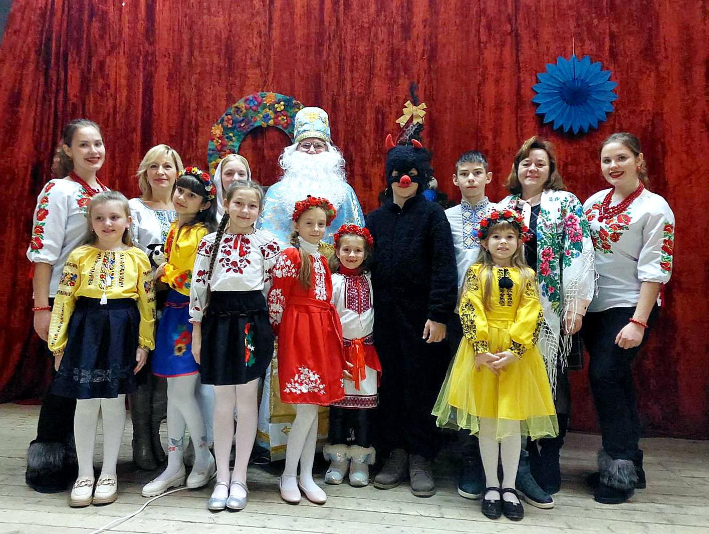 Миколай завітав до діток у Санаторій "Джерело" 1 408875331 420071800523039 1645371514442439980 n