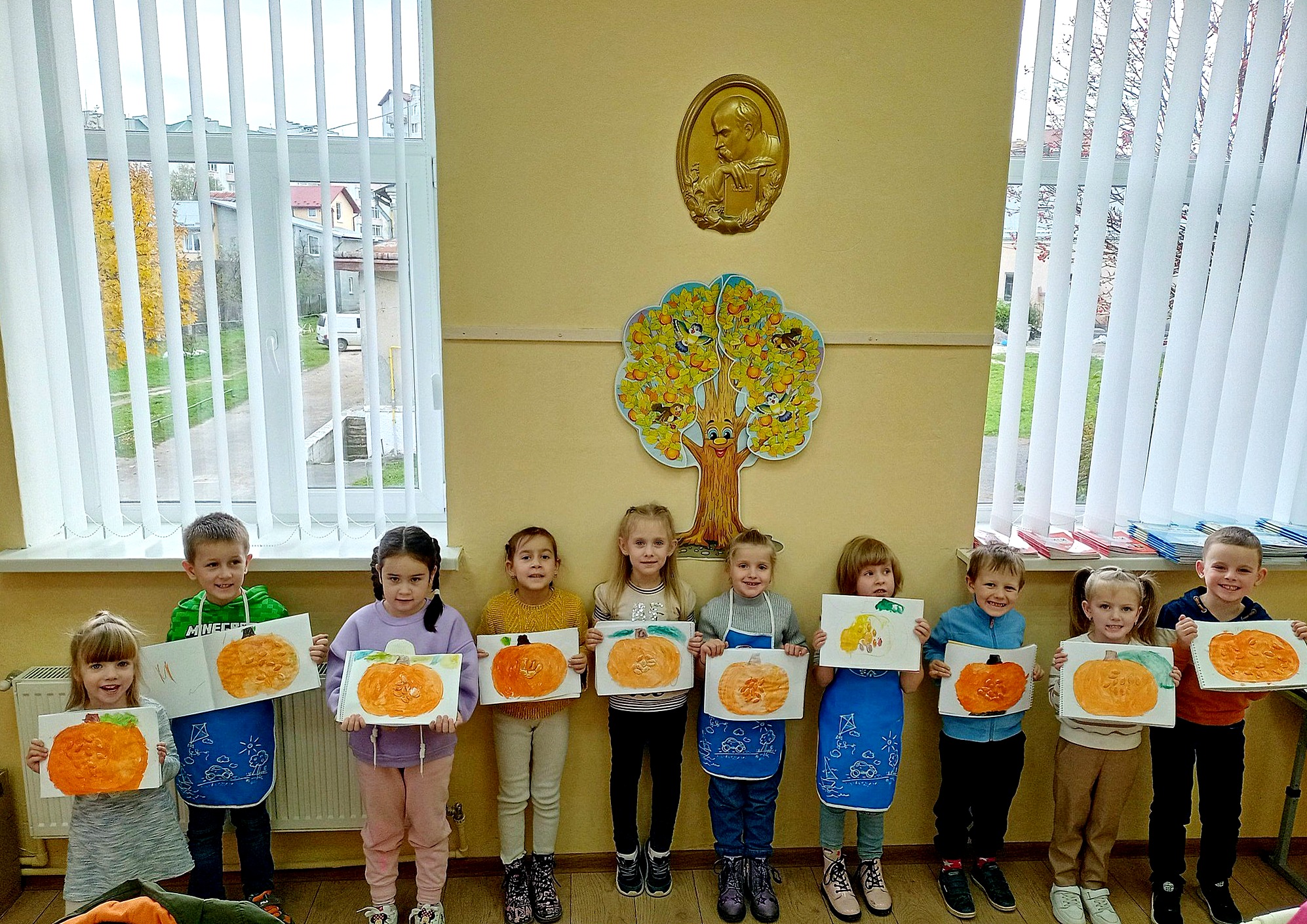 26 жовтня - день гарбуза 65 001 4