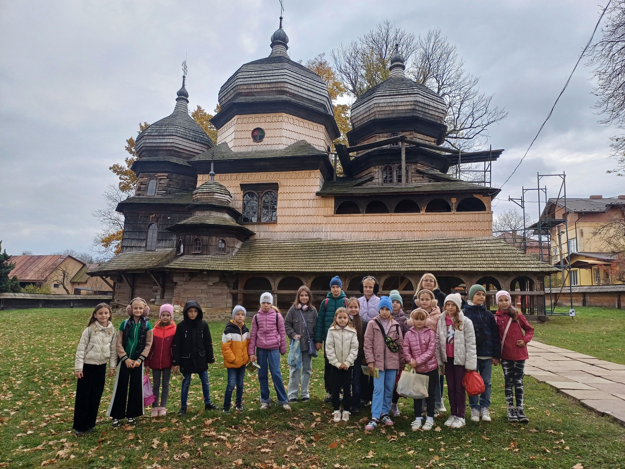 Цікава краєзнавча екскурсію древнім Дрогобичем 53 002 3