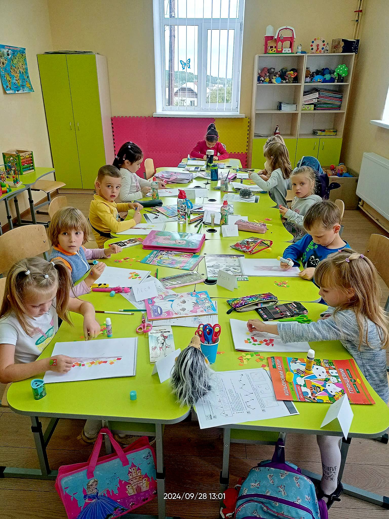 У дошкільнят навчання в розпалі 😍 19 002