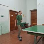 Змагання з настільного тенісу серед вихованців БУТ. 4 006