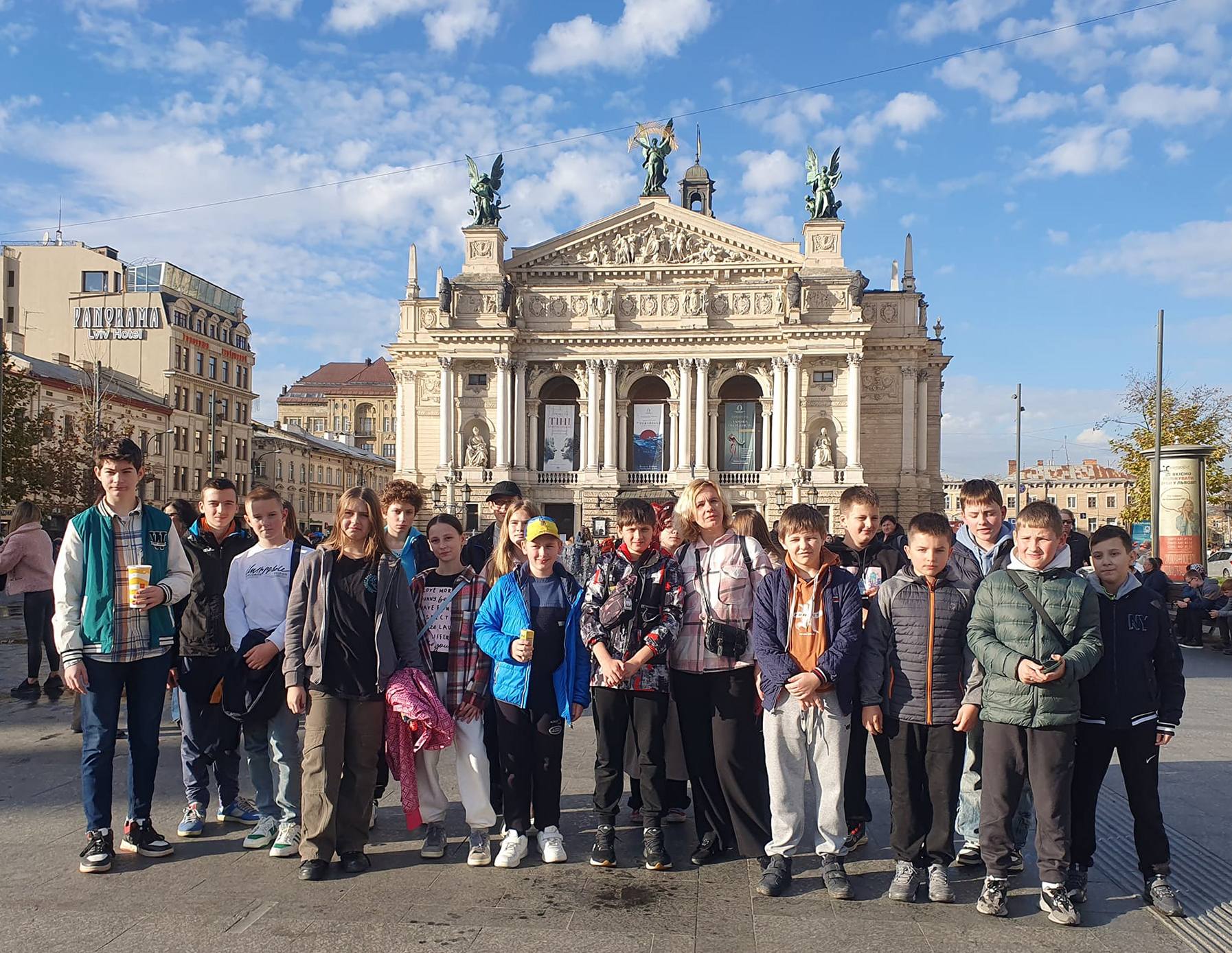 "Княжий Львів"/"Львів стародавній" 59 016