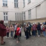 Цікава краєзнавча екскурсію древнім Дрогобичем 6 019