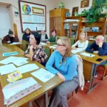 Засідання професійних спільнот керівників гуртків БУТ 5 20241030 114108