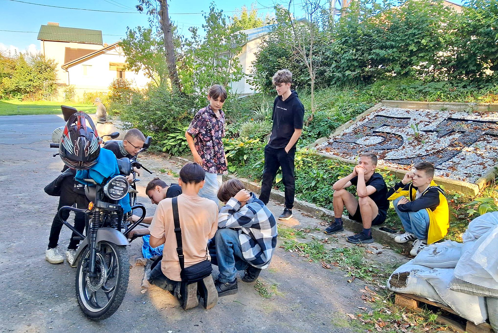 Гурток "Веломототехнічний". 25 461661329 597657509431133 7927566190757378309 n