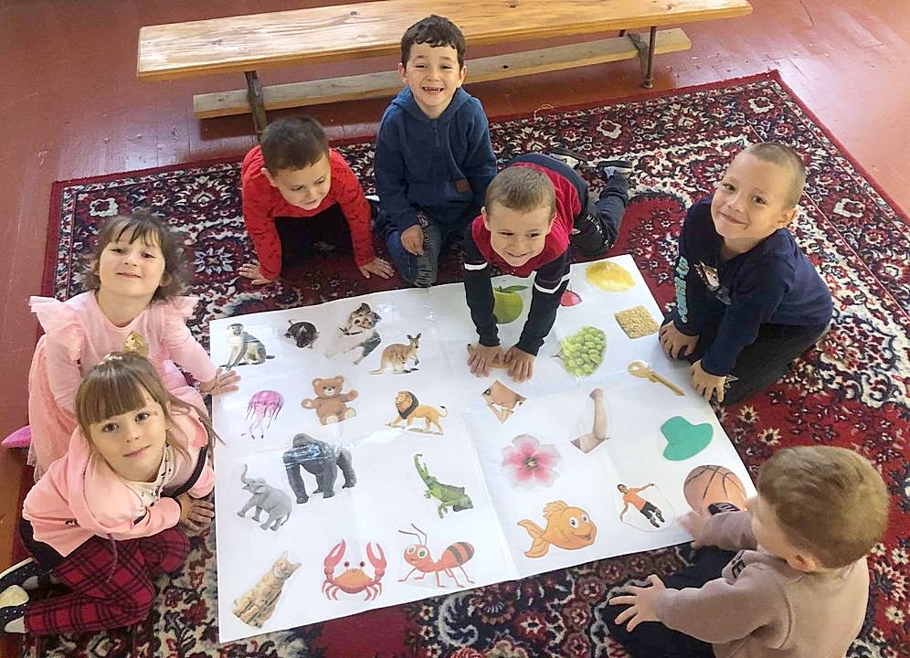 «Англійська мова для дошкільнят» у Модричах. 7 462118197 599754622554755 1304765084294996257 n