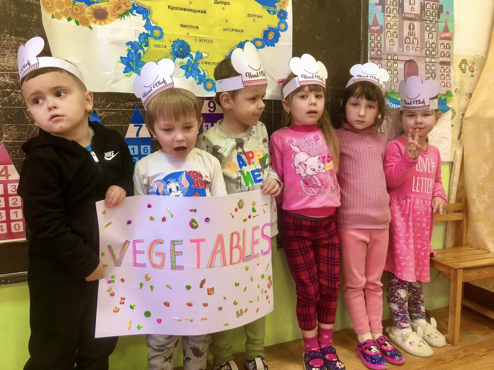 🇬🇧Англійська з дитинства - це круто! 6 001