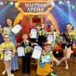 🎪 "Магічна Арена" — тріумф юних талантів! 🌟 15 001 1