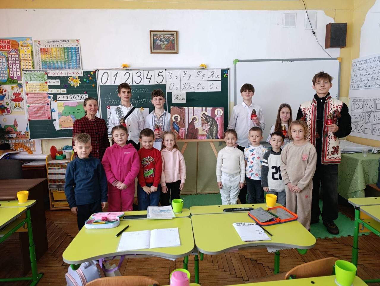 Як гуртківці «Етикет для дітей» весну закликали! 1 photo 2026 02 03 10.25.34